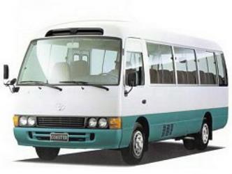 Bus Exterior Bus Exterior