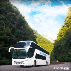 Bus Interior Bus Interior