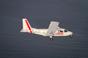 Plane exterior Plane exterior