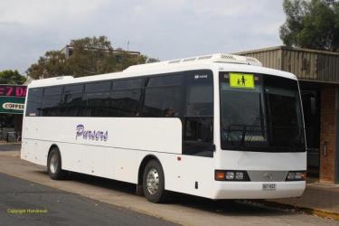 Bus Exterior Bus Exterior