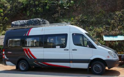 Bus Exterior Bus Exterior