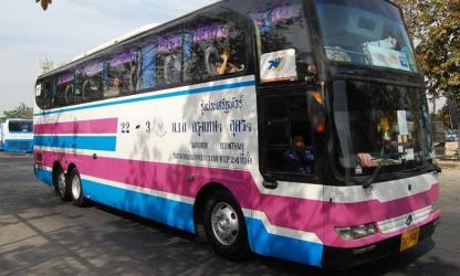 Bus Exterior Bus Exterior