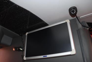 Bus Interior Bus Interior