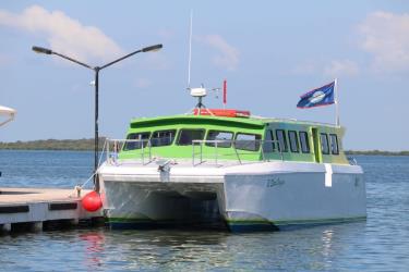 Water Taxi exterior Water Taxi exterior