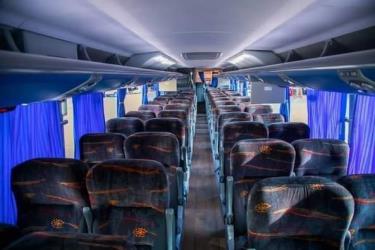 Bus Interior Bus Interior