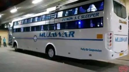Bus Exterior Bus Exterior