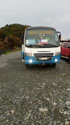 Bus Exterior Bus Exterior