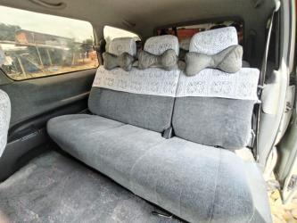 Bus interior Bus interior