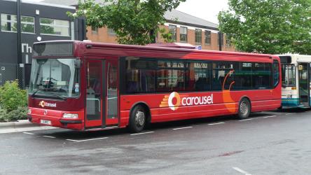 Carousel Bus Carousel Bus