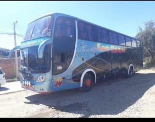 Bus exterior Bus exterior