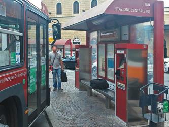 Ticket machines Ticket machines