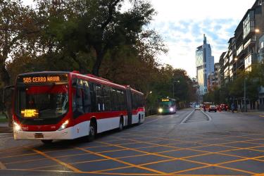 Bus Exterior Bus Exterior