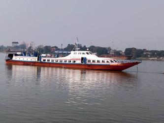 Ferry Exterior Ferry Exterior
