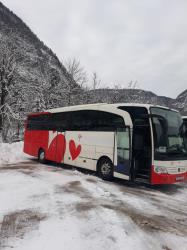 Bus Exterior Bus Exterior