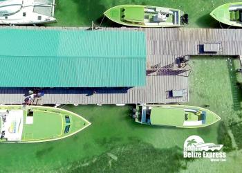 Boat from top Boat from top