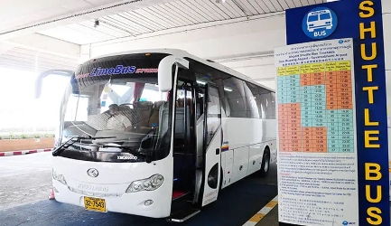 Airport Bus Airport Bus