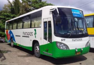 Bus Exterior Bus Exterior