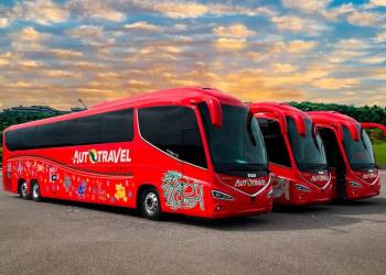 Bus Interior Bus Interior