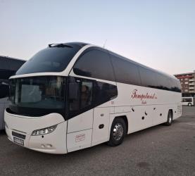 Bus Exterior Bus Exterior