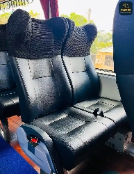 Bus Interior Bus Interior
