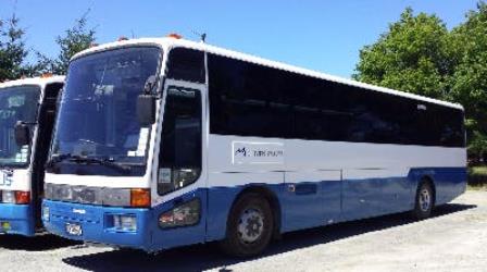 44 Seater Touring Coach 44 Seater Touring Coach