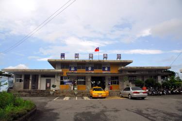 Shoufeng Station Shoufeng Station