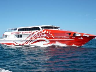 The Rottnest Express The Rottnest Express