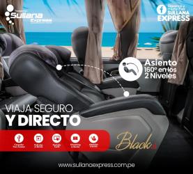 Bus interior Bus interior