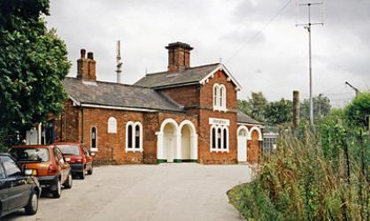 Albrighton Albrighton