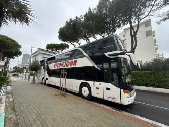 Bus Exterior Bus Exterior