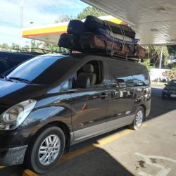 Shuttle exterior Shuttle exterior