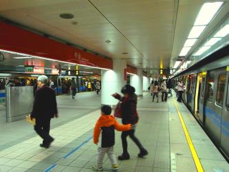 Zhongshan Station Zhongshan Station