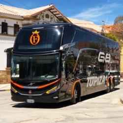 Bus exterior Bus exterior