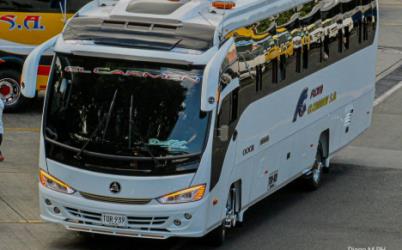 Bus Exterior Bus Exterior