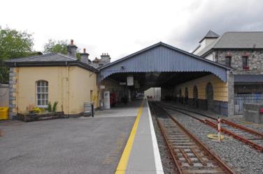 Killarney Railway Station