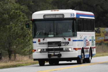 Shuttle exterior Shuttle exterior