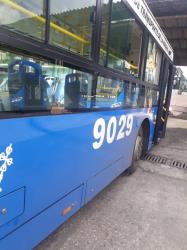 Bus exterior Bus exterior