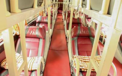 Bus Interior Bus Interior