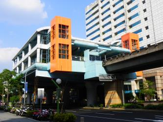 Technology Building Station Technology Building Station