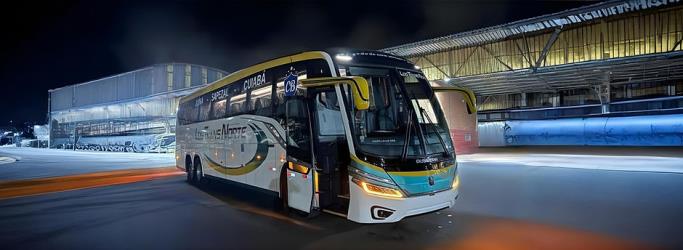 Bus exterior Bus exterior