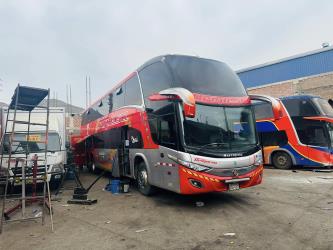 Bus Exterior Bus Exterior