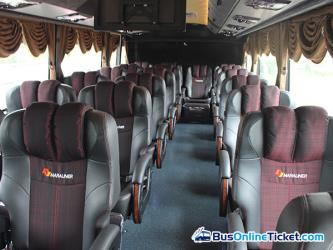 Bus Interior Bus Interior