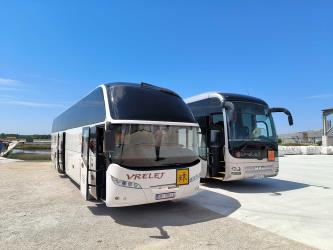 Bus Exterior Bus Exterior