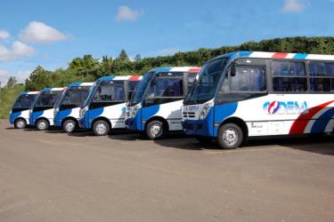 Bus Fleet Bus Fleet