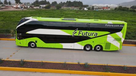 Bus Exterior Bus Exterior