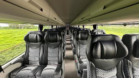 Bus Interior Bus Interior
