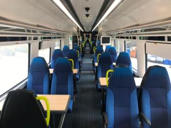 Standard seats Standard seats