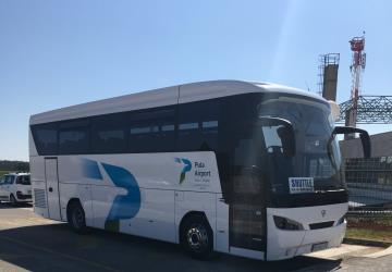 Bus Exterior Bus Exterior