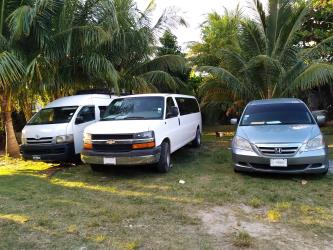 Shuttle Exterior Shuttle Exterior