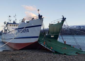 Ferry Exterior Ferry Exterior